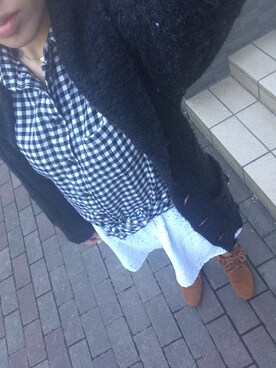 airooomさん（レディース・147cm）の春コーディネート