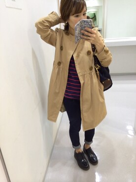 airooomさん(レディース・147cm)の春コーディネート