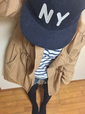 airooomさん(レディース・147cm)の春コーディネート