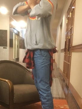 ノーマンさんのコーディネート