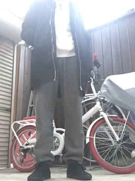 ノーマンさんのコーディネート