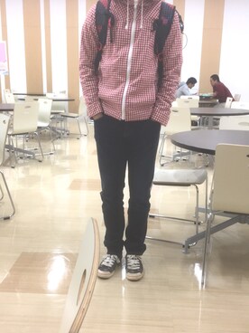 ノーマンさんのコーディネート