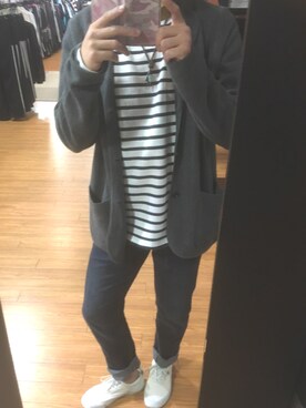 ノーマンさんのコーディネート