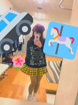 ハルタさんのコーディネート