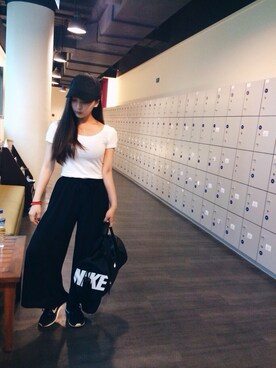 Lさんのコーディネート