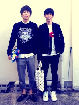 たまおさんのコーディネート