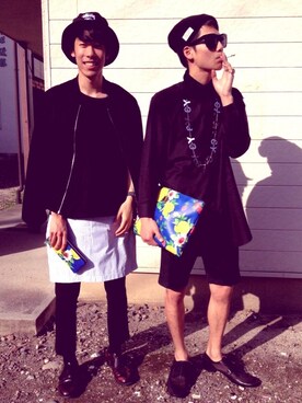 たまおさんのコーディネート