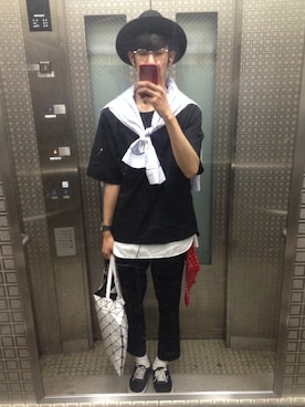 たまおさんのコーディネート