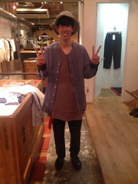 たまおさんのコーディネート