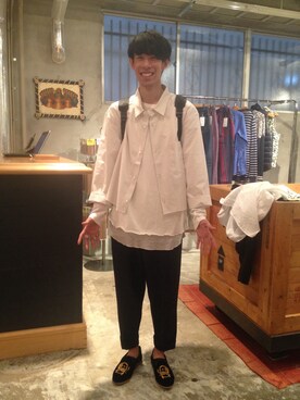 たまおさんのコーディネート