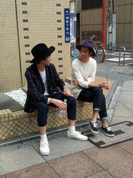 たまおさんのコーディネート