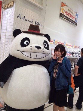 あーちゃんさんのコーディネート