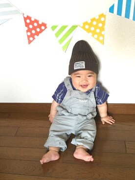 いっくん☺︎さんのコーディネート