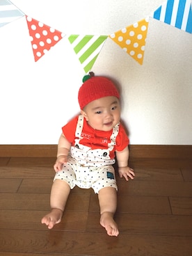 いっくん☺︎さんのコーディネート