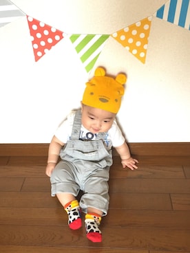 いっくん☺︎さんのコーディネート