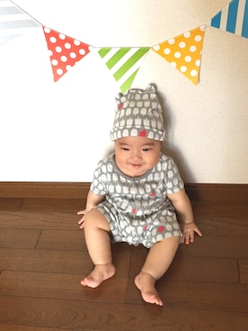 いっくん☺︎さんのコーディネート