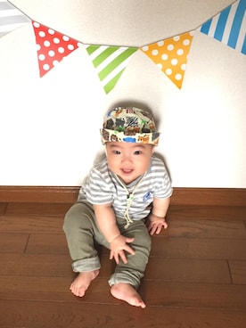 いっくん☺︎さんのコーディネート