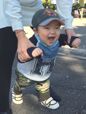 いっくん☺︎さんのコーディネート