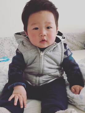 小阿狗さんのコーディネート