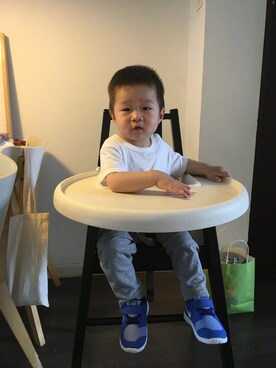 小阿狗さんのコーディネート