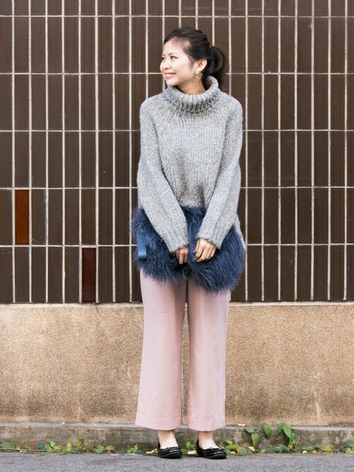 #甘く着ないならパンツ