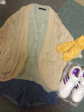 채수さんのコーディネート