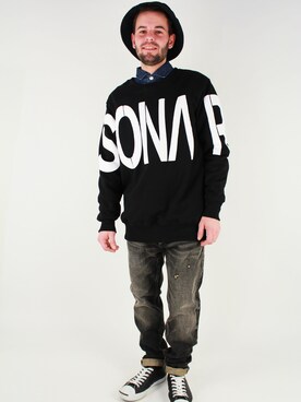 SONARclothingtwさんのコーディネート