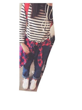 やぴさんのコーディネート