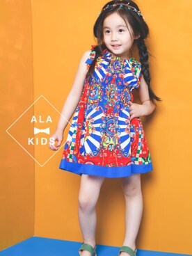 楽天市場ALA storeさんのコーディネート