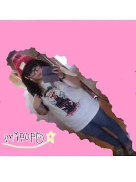 み ぽ ぽ さんのコーディネート