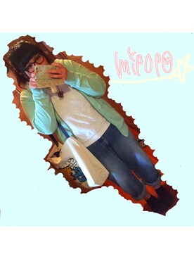 み ぽ ぽ さんのコーディネート