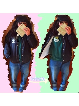 み ぽ ぽ さんのコーディネート