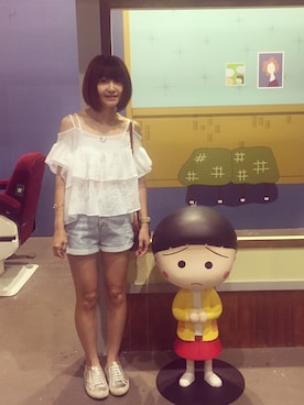 SyanTingさんのコーディネート