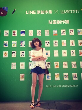 SyanTingさんのコーディネート