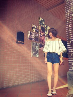 SyanTingさんのコーディネート