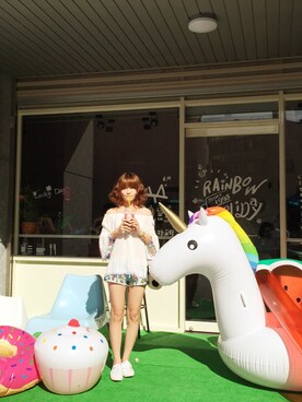 SyanTingさんのコーディネート