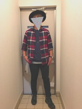 Keisukeさんのコーディネート