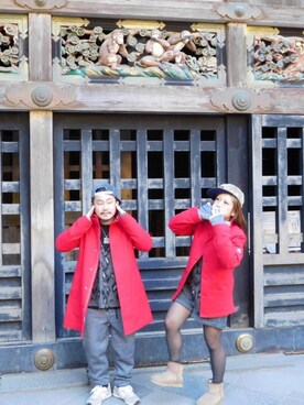 やなちゃんさんのコーディネート