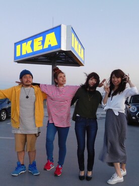 やなちゃんさんのコーディネート