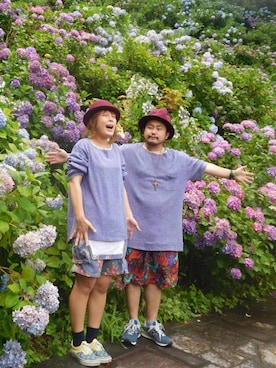 やなちゃんさんのコーディネート