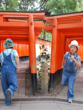 やなちゃんさんのコーディネート