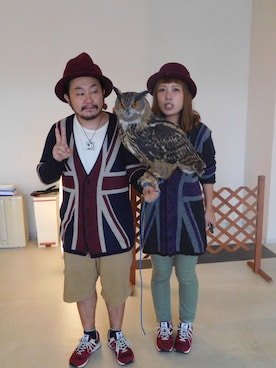 やなちゃんさんのコーディネート