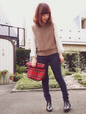 Ⓜ︎さん（レディース・152cm）の夏コーディネート