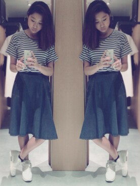 iamtontonさんのコーディネート