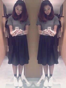 iamtontonさんのコーディネート