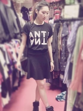 iamtontonさんのコーディネート