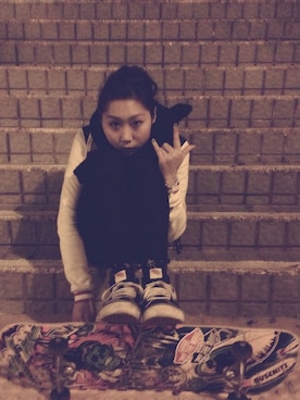 iamtontonさんのコーディネート