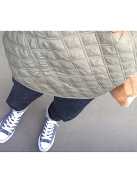 「choosy chu（チュージーチュー）のアイテム」を使った、miniraさん（レディース・150cm）の秋コーディネート