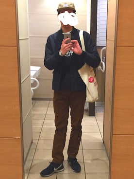 katsuさんのコーディネート