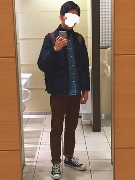 katsuさんのコーディネート